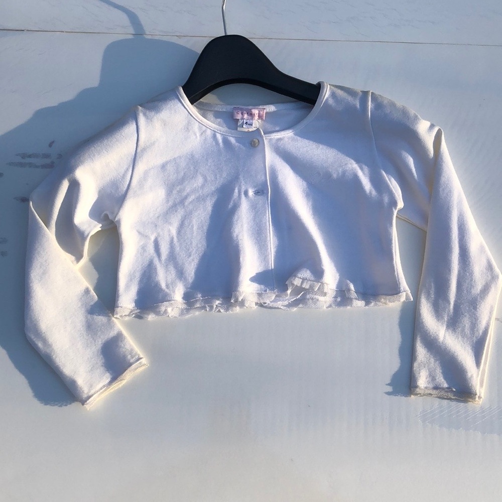Confetti Girl Cardigan